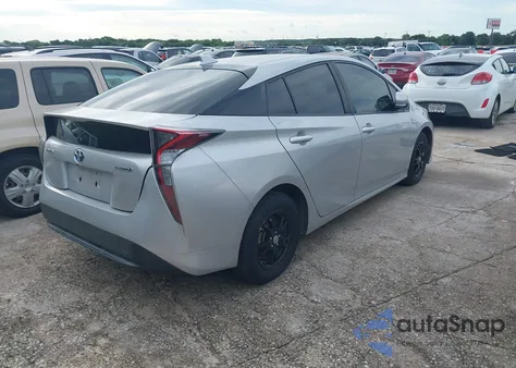 2018 Toyota Prius One z USA, uszkodzony, nr VIN JTDKBRFU6J3070491